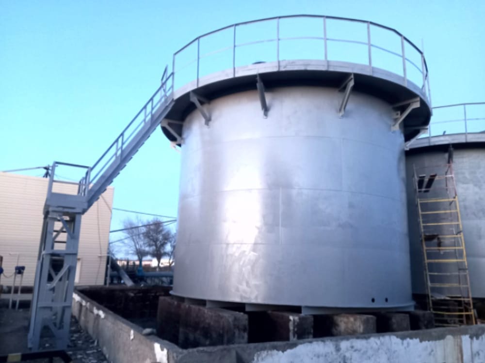 Резервуар РВС-320